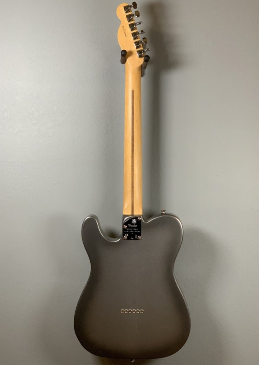 AMERICAN PROFESSIONAL II TELECASTER- Mercury