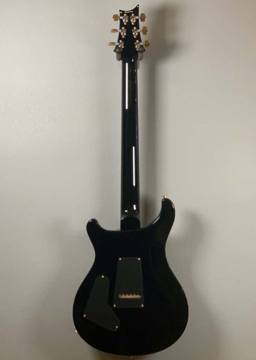 CUSTOM 24- Black Gold Smokeburst