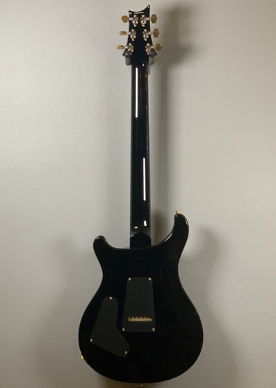 CUSTOM 24- Black Gold Smokeburst