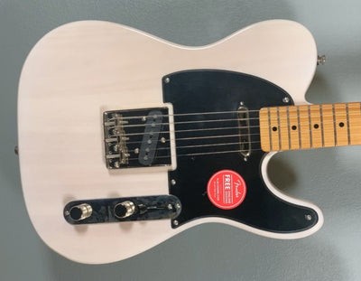 Classic Vibe 50's Telecaster - White Blonde
