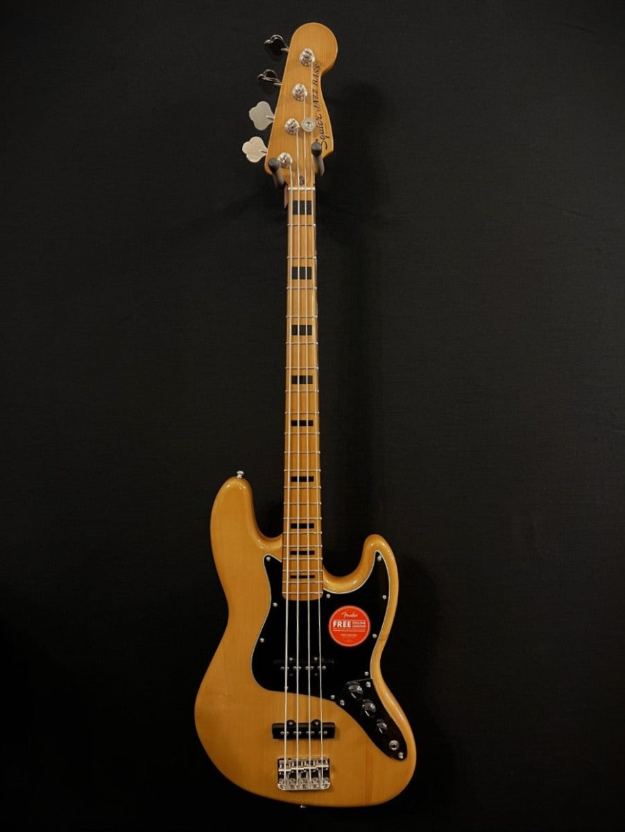 Used Classic Vibe 70's Jazz Bass '22