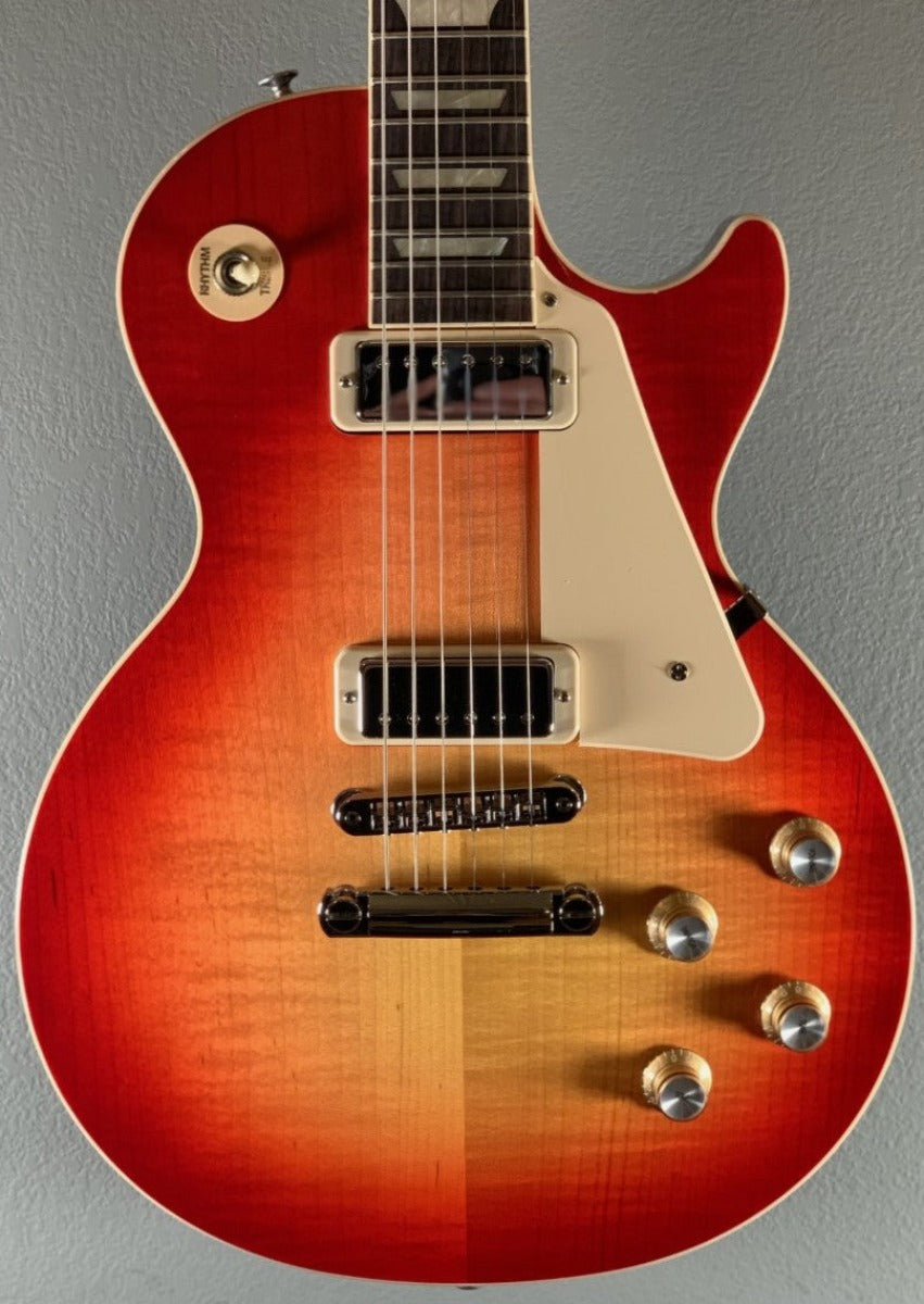 Les Paul 70's Deluxe-Cherry Sunburst