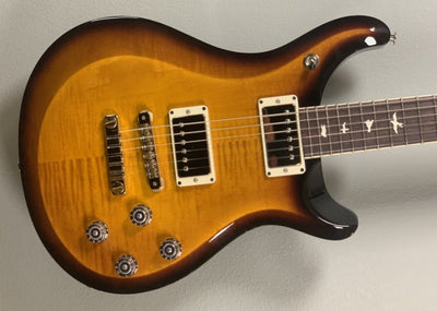 S2 MCCARTY 594- Black Sunburst