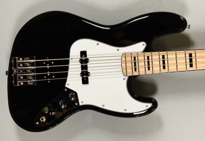 Geddy Lee Jazz Bass - Black