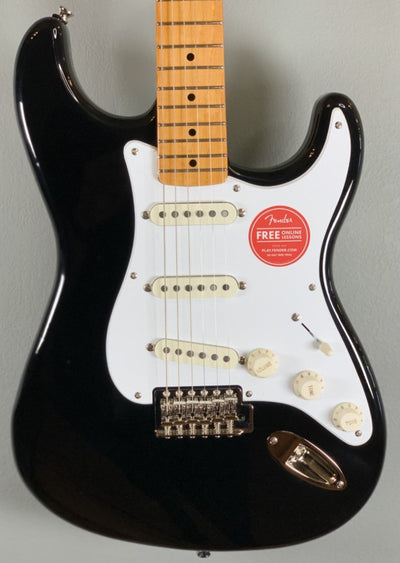 CLASSIC VIBE '50S STRATOCASTER®-Black